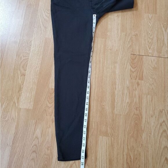 NEW! Madewell 9" High-Rise Skinny Jeans - size 28 in Black - Picture 9 of 13